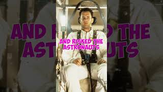 Apollo 13 1995 is HISTORICALLY ACCURATE shorts movies nasa [upl. by Derrick]