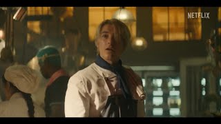 One Piece Live Action Sneak Peak  Sanji’s Intro [upl. by Lejeune]