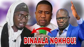 Problème abdou diallo ahmed aidara😱 Bougane Gueye Dany [upl. by Gayl]