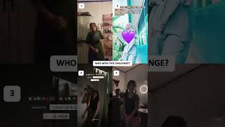 Who Won Battle Forte Dance Pt1 shorts dance dancechallenge funk dancevideo trending ytshort [upl. by Fontes904]