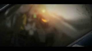 Comic Con 2009  Halo Legends  Reveal Trailer 720p HD [upl. by Ahsotan]