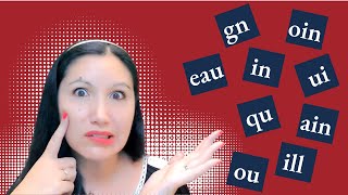 French Pronunciation  45 Letter Combinations so You Can Stop the Guesswork [upl. by Annola]