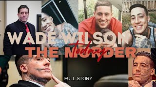 Full Story About Wade Wilson [upl. by Mahon431]