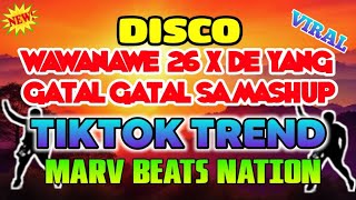 WAWANAWE RINDU X DE YANG GATAL GTAL SA  BALOD² BOMB REMIX TIKTOK MASHUP 2024 MARV BEATS NATION [upl. by Alex]