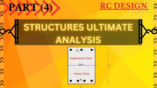 4Design of Reinforced Conc RC StructuresUltimateAnalysisPart 4Single ReinfDouble Reinf [upl. by Emorej362]