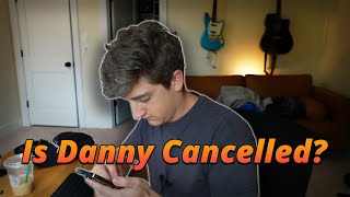 Danny Gonzalez Got Cancelled For The Dumbest Reason [upl. by Melinde]