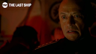 The Last Ship Two Sailors Walk Into a Bar Season 1 Ep 8 Escape CLIP TNT [upl. by Huckaby]