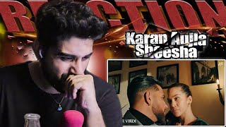 Reaction on Sheesha  Karan Aujla  J Statik  Sagar Deol  New Punjabi Song 2022 [upl. by Ungley]