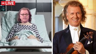 André Rieu – sein letzter Abschied auf dem Sterbebett der nach Jahren des Leidens endet [upl. by Delisle65]