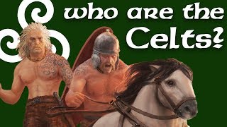 Celtic origins Who were the Druids [upl. by Yssenhguahs]