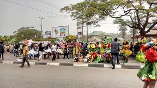 Ang Calabar Carnival [upl. by Udella585]