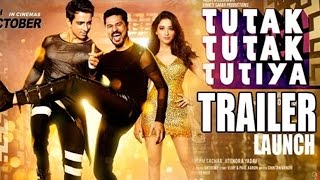 Tutak Tutak Tutiya Full Movie Review  Prabhu Deva Tamannaah Bhatia Sonu Sood [upl. by Homans920]