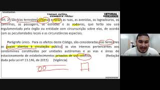 CÓDIGO DE TRÂNSITO BRASILEIRO  APOSTAS FINAIS GMF E GMP [upl. by Odlauso]