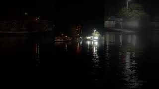 Madh Island varsova Mumbai beach varsovabeach travel boat nightride nightri [upl. by Oliver]