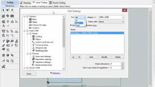 Metacam Applying open chute for turret punch in Metacam [upl. by Sakiv]