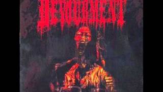 Devourment  Postmortal Coprophagia With Lyrics [upl. by Becht]