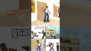 GTA Logic 2 gta gtasanandreas shorts [upl. by Madaih749]