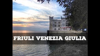 Top 10 cosa vedere in Friuli Venezia Giulia [upl. by Pollitt]