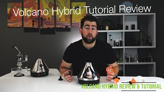 Volcano Hybrid Review amp How To [upl. by Hermosa]