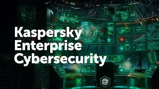 Kaspersky Enterprise Cybersecurity [upl. by Atelra]