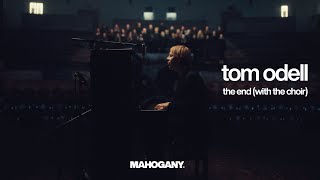 Tom Odell  The End  Mahogany Session [upl. by Yniffit]