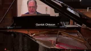 Garrick Ohlsson  Smetana Furiant [upl. by Fagin]