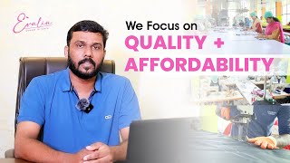 Affordable Premium Quality Womens Nightwear by EVALIA  Womens Clothing  Thrissur [upl. by Arraic169]