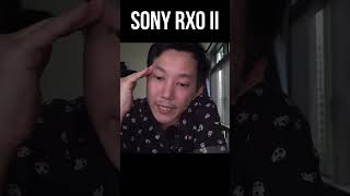 Why I Bought the SONY RX0 ii [upl. by Eizeerb]