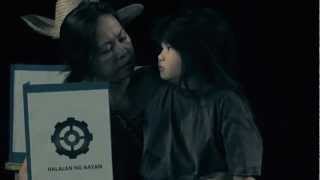 DAPAT TAMA a GMA Public Affairs Advocacy Music Video by Gloc9 feat Denise Barbacena [upl. by Oniotna]