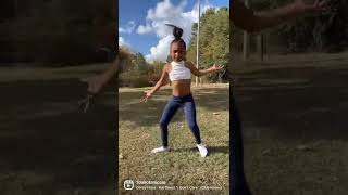 CUZ I DONT CARE SHORTS  shorts dance majorette fyp viral [upl. by Etteniotna]