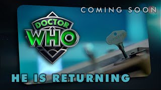 DOCTOR WHO  The 12th Doctor Adventures  Teaser 01 [upl. by Ensoll35]