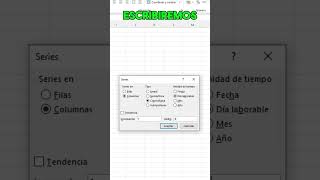 CALENDARIO DIAS LABORALES en EXCEL tutorialexcel trucosexcel tipsexcel exceltricks [upl. by Hiltan718]