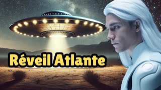 Réveil Atlante  Message Transformateur des Pléiadiens [upl. by Narah179]