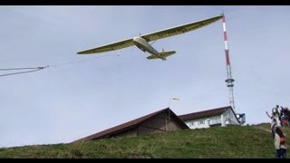 Rudis Flug von der Rigi 20130914 [upl. by Jessalin]