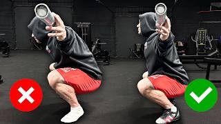 Is Barefoot Squatting Effective For Building Muscle [upl. by Bradski]