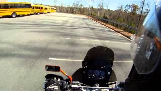 KLR 650 Wheelies [upl. by Philips613]