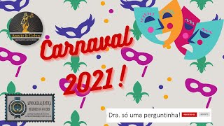 Como será o Carnaval 2021 É feriado É ponto facultativo O que abre e o que fecha [upl. by Oznohpla666]