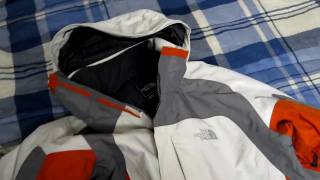 The North Face Odyssey Triclimate Jacket [upl. by Erb]