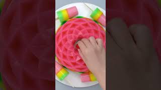 shorts Homemade Strawberry Jello [upl. by Daisi506]