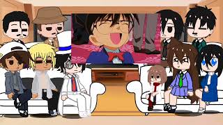 react detective conan to part3 [upl. by Ihdin311]