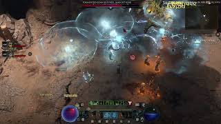 Diablo 4 Season 4 Tormented Duriel 2024 07 07 22 17 55 10 DVR [upl. by Lucania643]