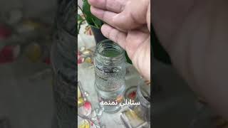 التخلص من روائح الفم وقرقرة البطن🍶🫙🍶🪆 [upl. by Koffman442]