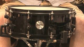 Mapex 55x14 MPX Birch Snare Drum [upl. by Kurtz]