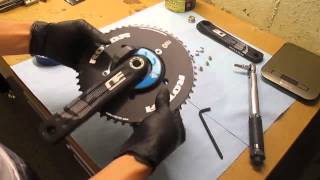 How to Install Chainrings [upl. by Moia]