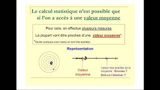 Cours n1 Chimiométrie DUT amp LP Chimie [upl. by Eneleuqcaj]