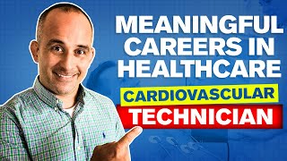 Cardiovascular Technician Training salary amp job outlook [upl. by Elocaj]