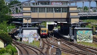 Zwischen Gesundbrunnen und Bornholmer Straße [upl. by Ladonna]