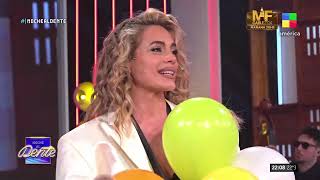 Emilia Attias en Noche al dente [upl. by Esor]