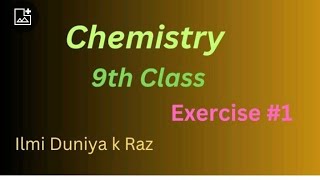 ch01chemistry9th  Branches of chemistry define matter [upl. by Elocaj]