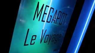 MEGAPOT Le Voyage  Soirée de lancement au casino du Val André [upl. by Saibot71]